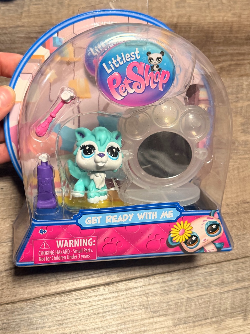 Littlest Pet Shop Get Ready With Me Playset New In Box 🐾✨